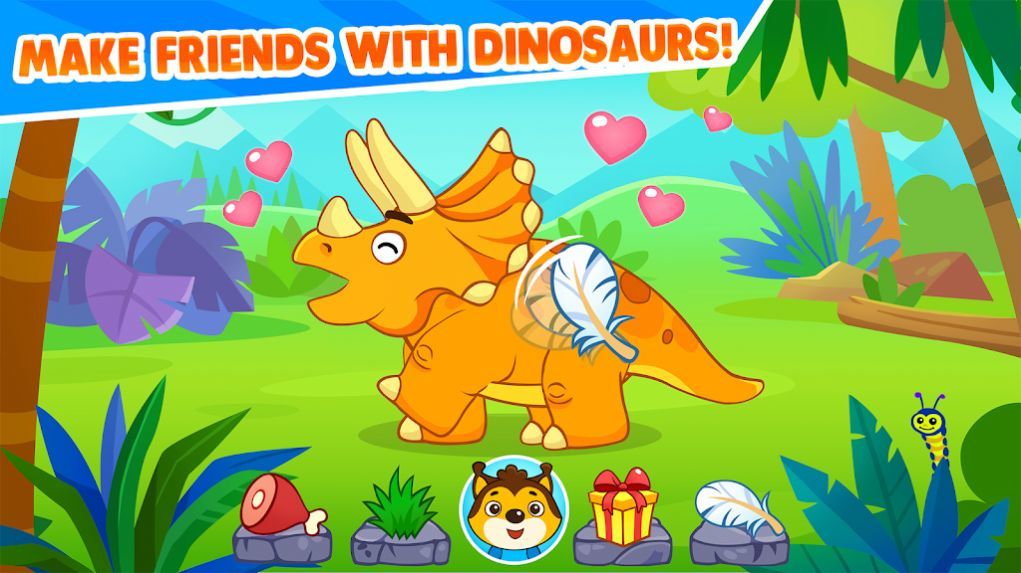 Dinosaurs游戏图3