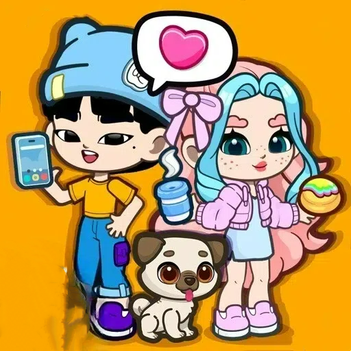 建造小镇物语游戏图标
