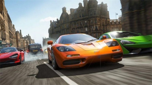 Super 3D Car Racing Games Pro图3