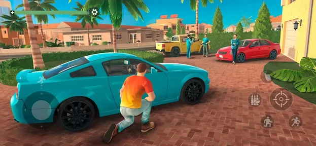Sin Streets: Grand Racing Games最新版