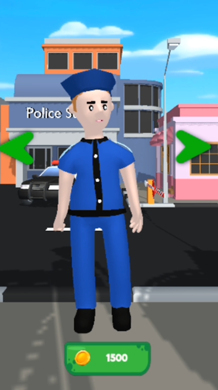 城市检察官（Police Patrol Officer Game）游戏