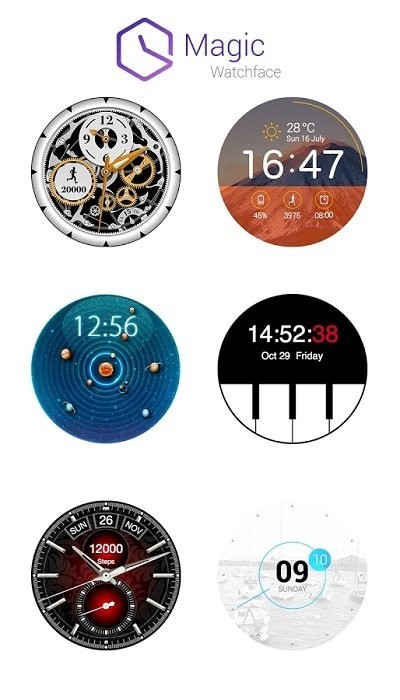 神奇表盘app