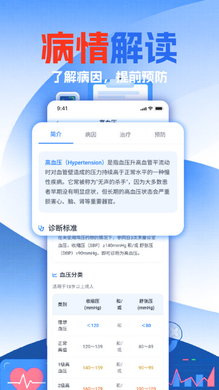 体检报告免费分析APP图1