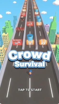 Crowd Survival安卓版图2