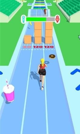 Calory Run