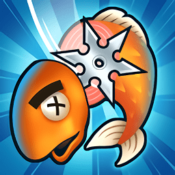 Ninja Fishing游戏图标