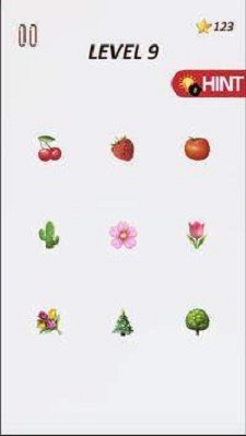 开心的连接（Emoji Connect）游戏图3