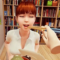电子女朋友游戏图标