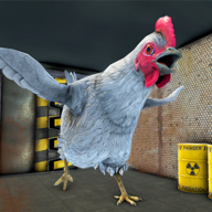 Chicken Feet : Scary Horror游戏图标
