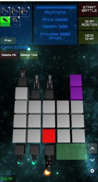 像素太空战争（Space Craft）图1