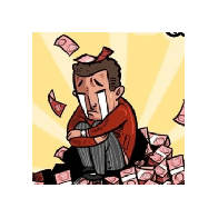 数钱数到发疯游戏图标