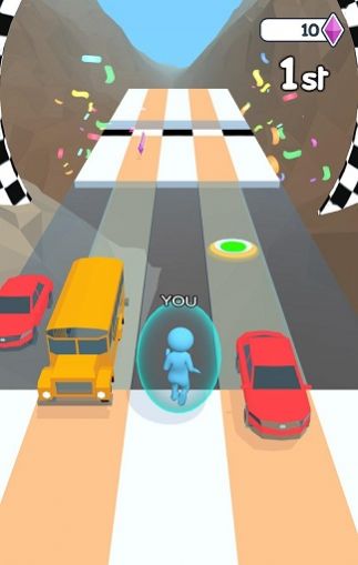 躲避派对3D（Dodge Party 3D）图3