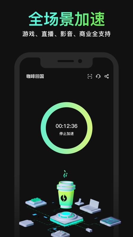 咖啡回国app图2