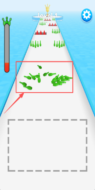 Draw & Roll游戏