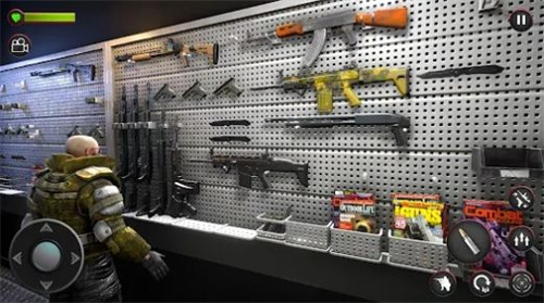 多人团队死亡竞赛4v4（Battleground TDM）图1