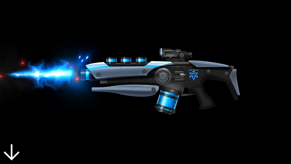 科幻武器模拟器(SCI-FI WEAPONS SIMULATOR)图2