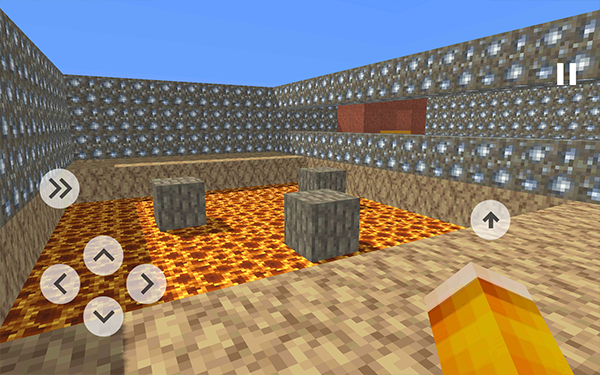 BlockyParkour游戏图2