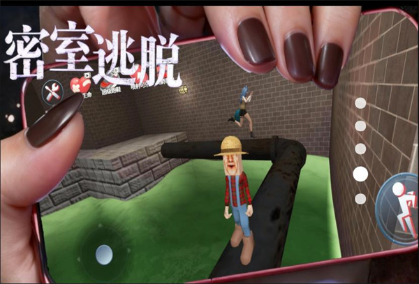 逃离恐怖狼伴侣游戏