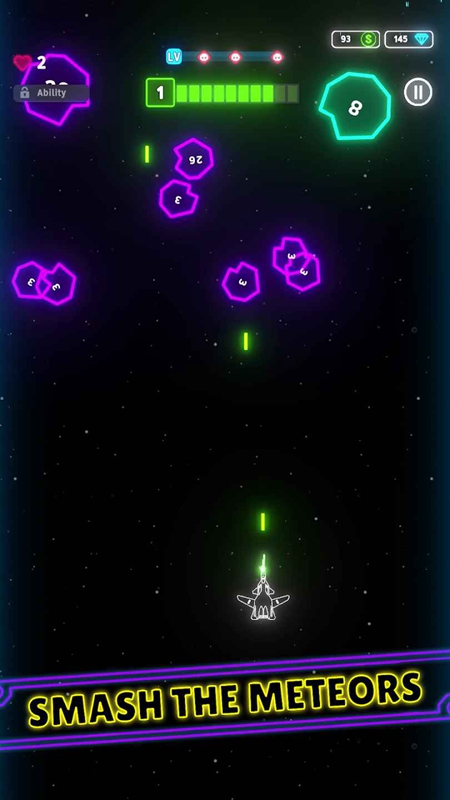 霓虹翅膀游戏(Neon Wings)图2