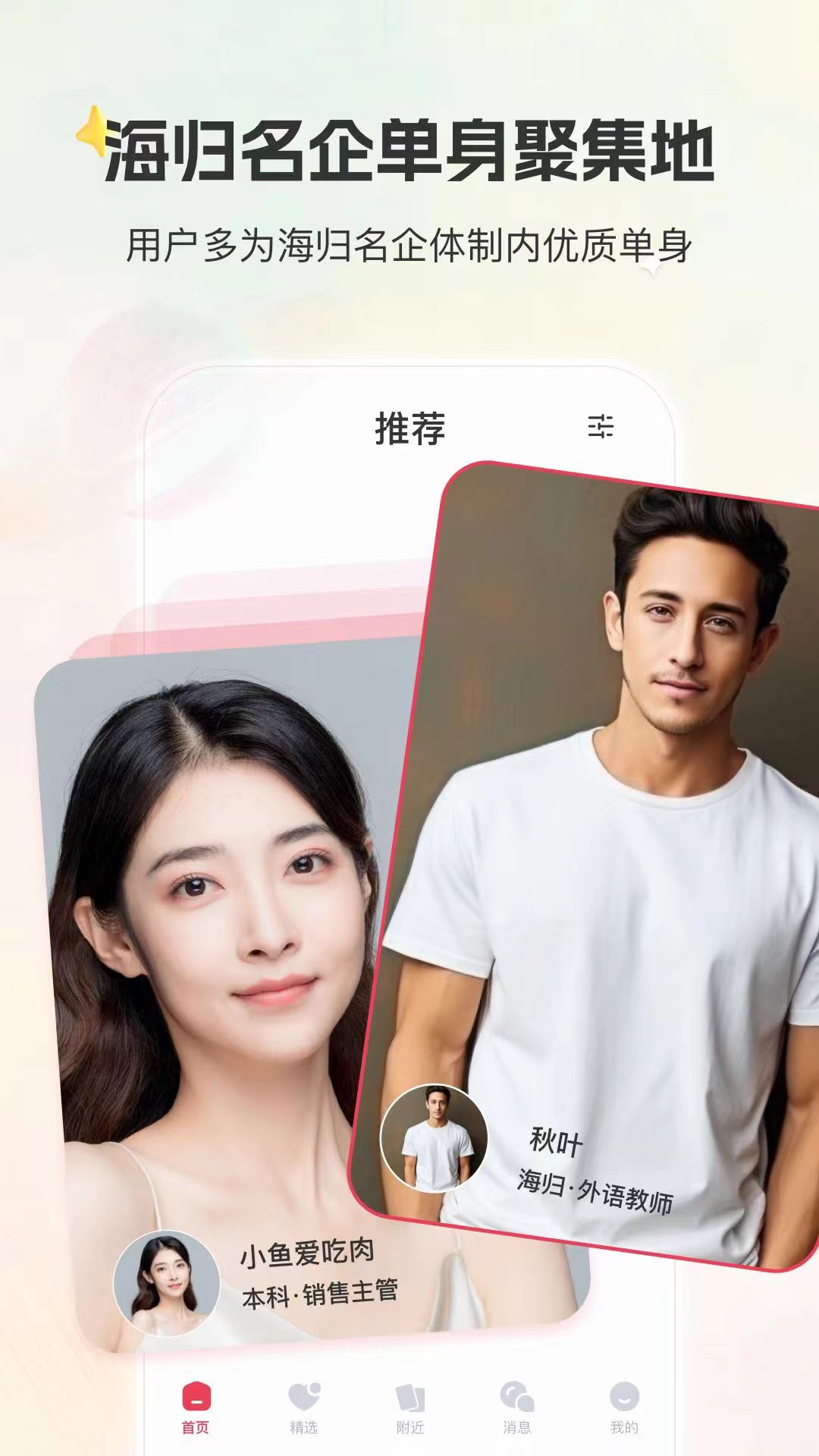 甄选婚恋手机版
