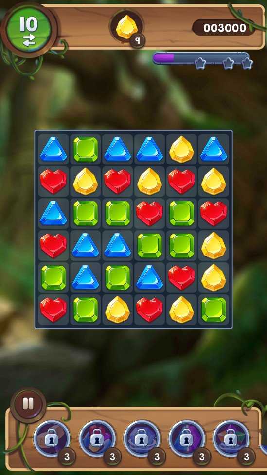 Avalon Jewels游戏图2