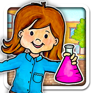 PlayHome School游戏图标
