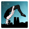 疯狂后空翻(Backflip Madness)图标