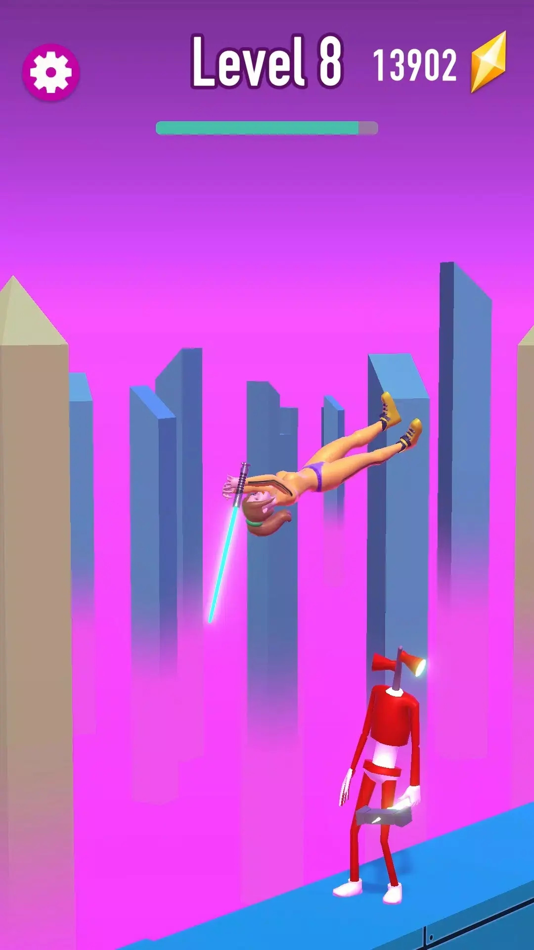 星光剑士游戏图4