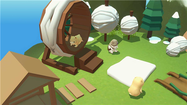 Hamster Village安装器手游图1