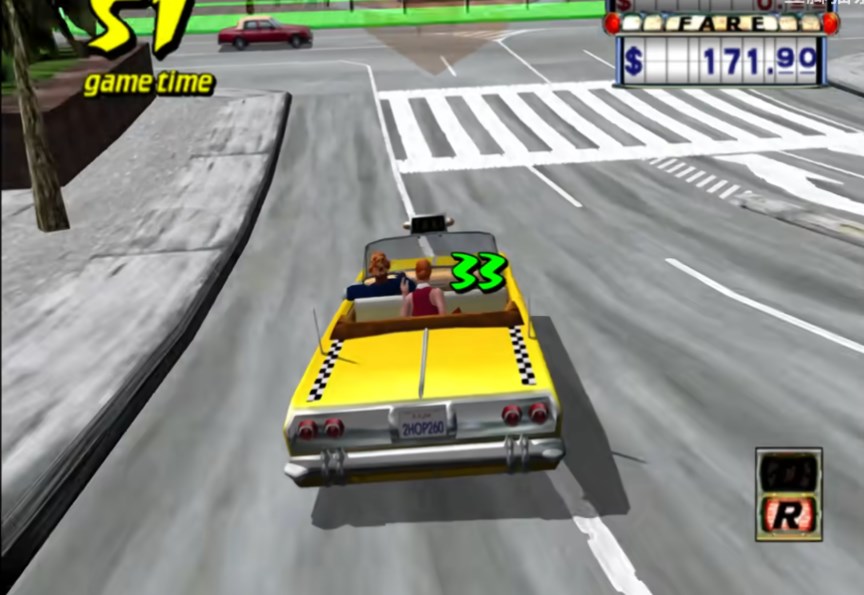 Crazy Taxi Classic安装器图2