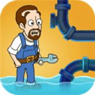 水管道之谜（Home Pipe Rescue）图标