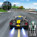 模拟加速驾驶（Drive for Speed Simulator）图标