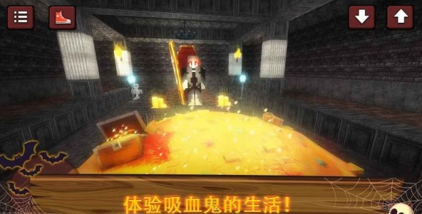 Vampire Craft游戏图2