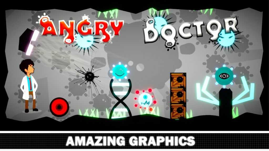 Angry Doctor游戏图2