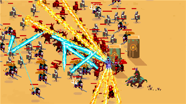 Tap Wizard 2游戏图2