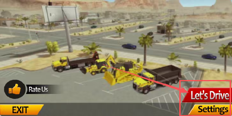 Road Construction Game 2018游戏