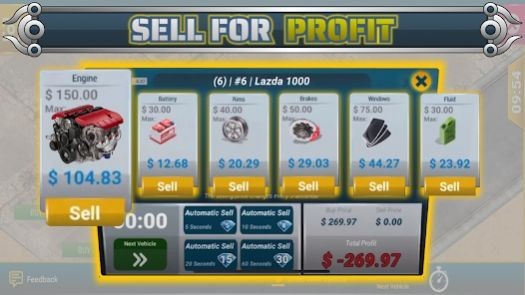 废车场大亨(Junkyard Tycoon Business Simulation)图3