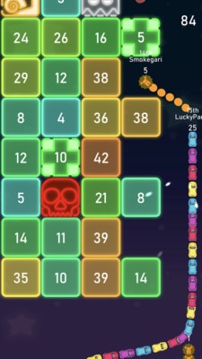 长蛇爆破图3