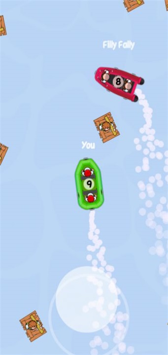 船只之战(War of Boats)图2