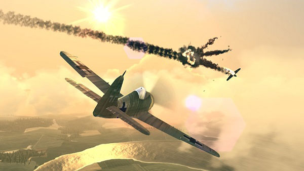 战斗机二战(Warplanes: WW2 Dogfight安装器)图1