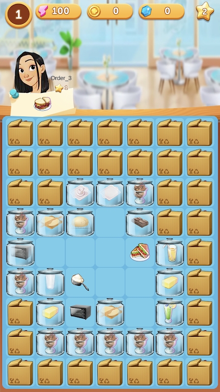 Kate's Cafe游戏