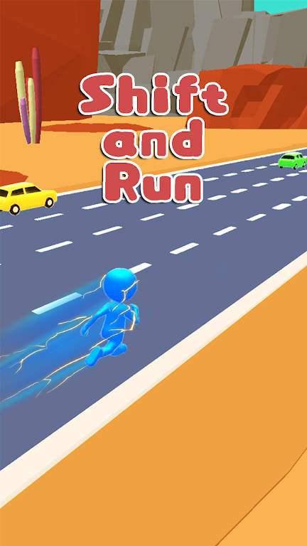 Shift and Run游戏图3