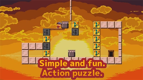 解谜女孩2（ActionPuzzleGirl2）图1