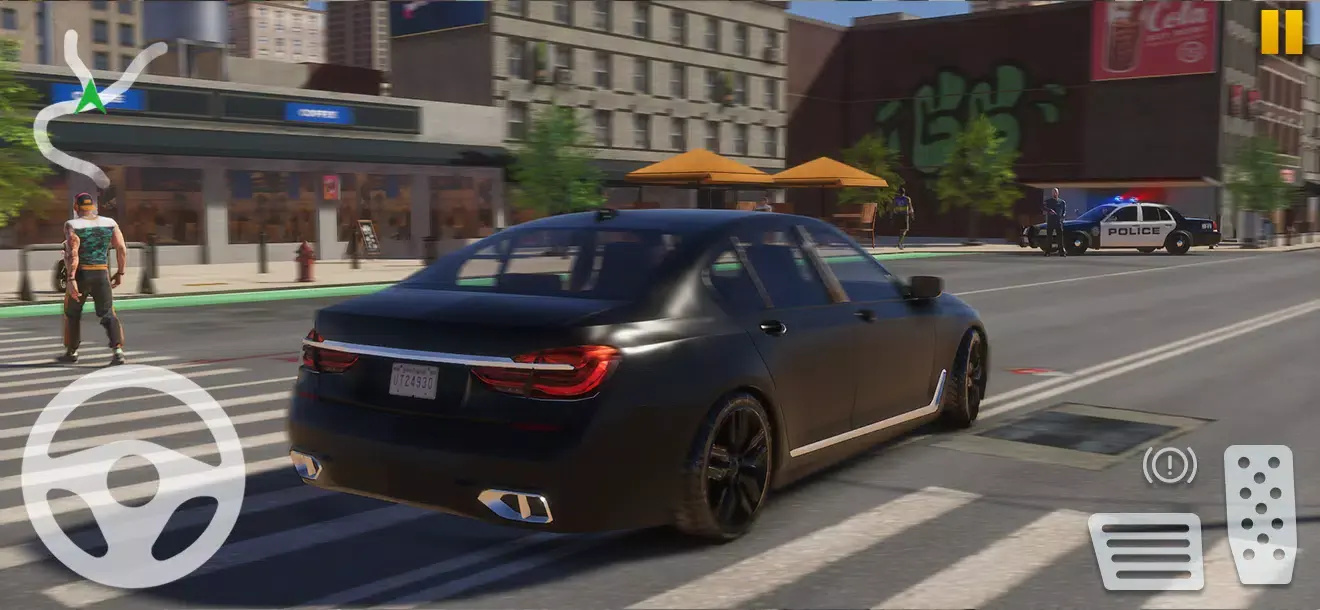 CarS：3D驾驶游戏图1