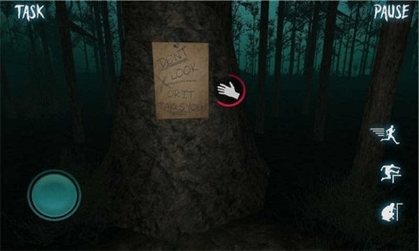 Slender Man: The Forest游戏图1
