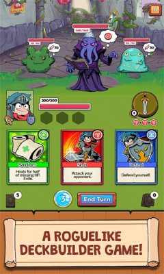 卡片守护者(Card Guardians)图1