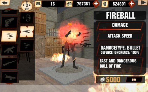 Flame Hero游戏图3