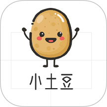 小土豆app图标