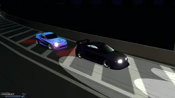 Highway Warriors游戏图1