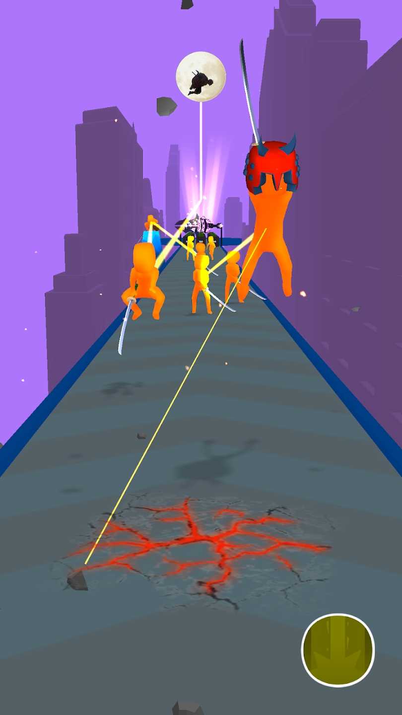Sword Master游戏图3